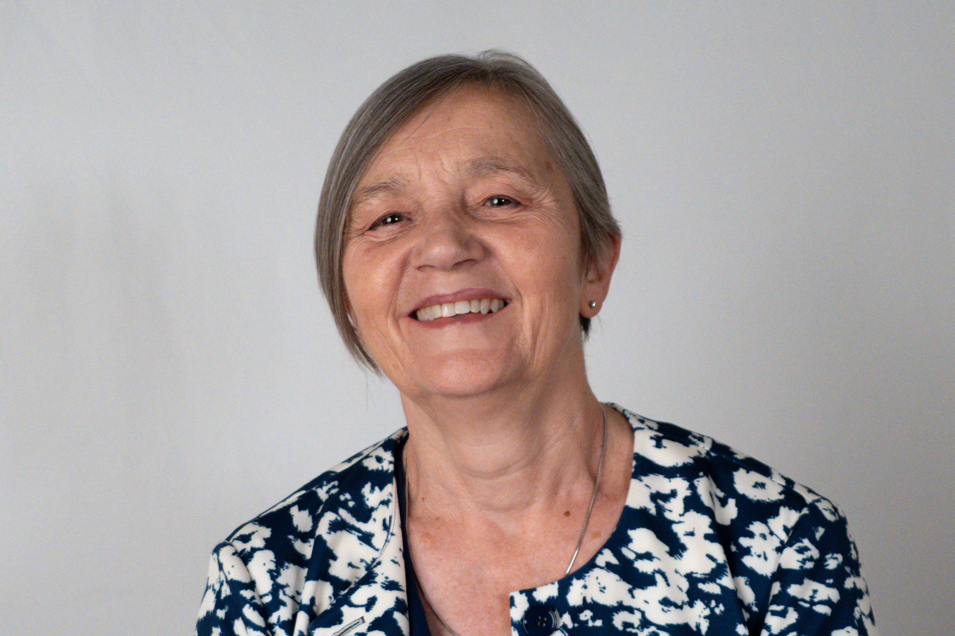 Mary Le Hegarat