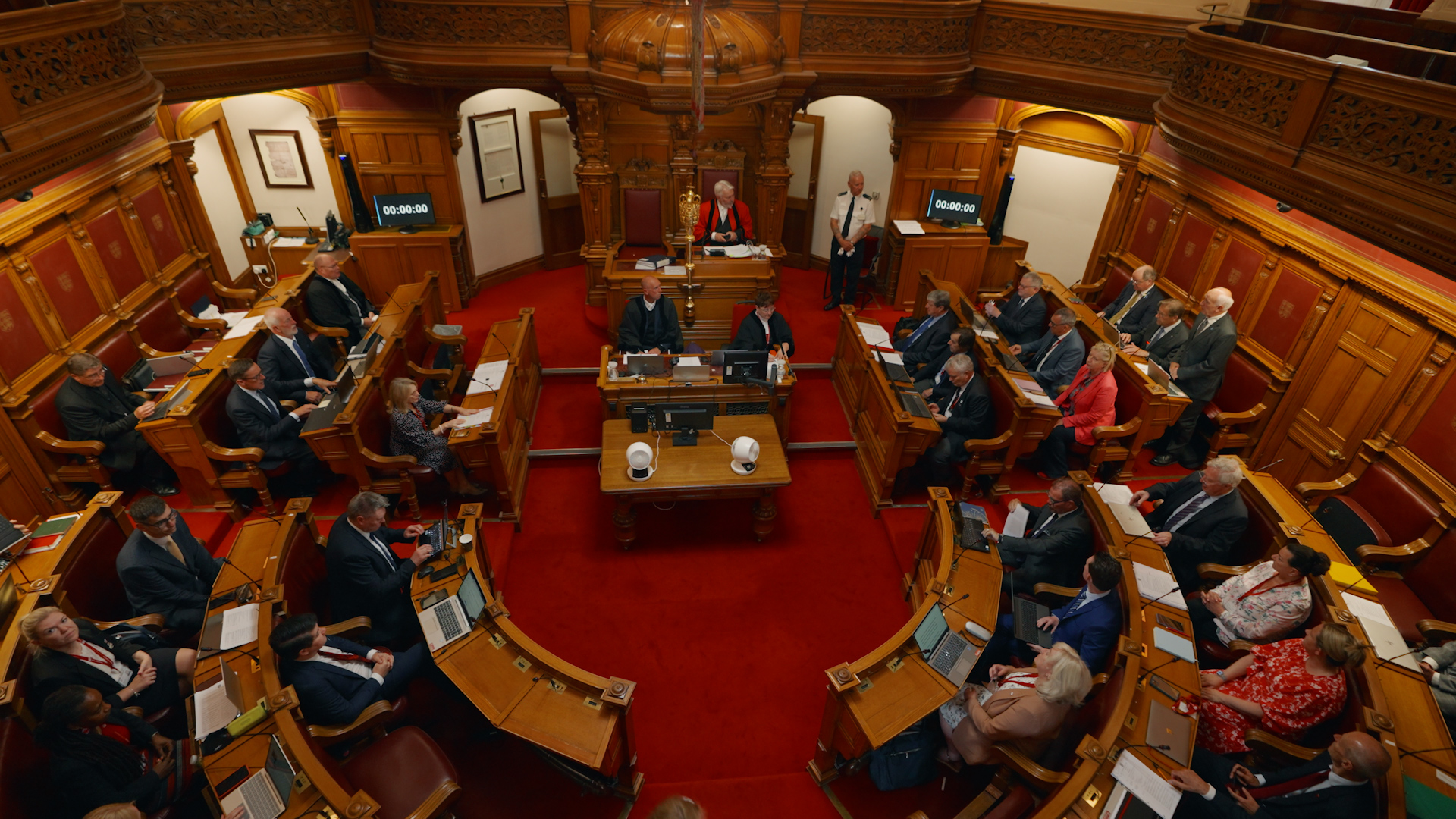 Constitution of the States of Jersey