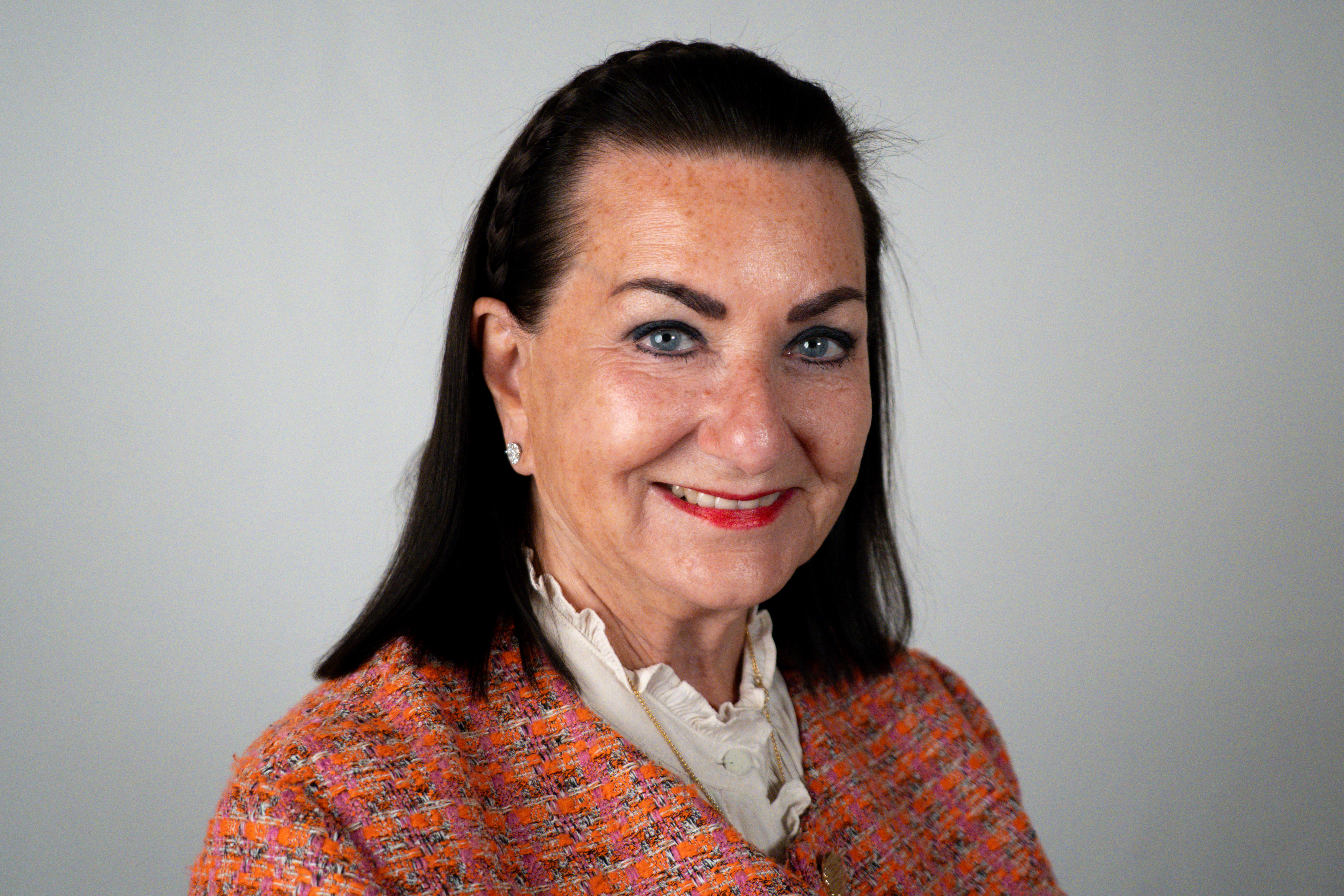 Barbara Ward