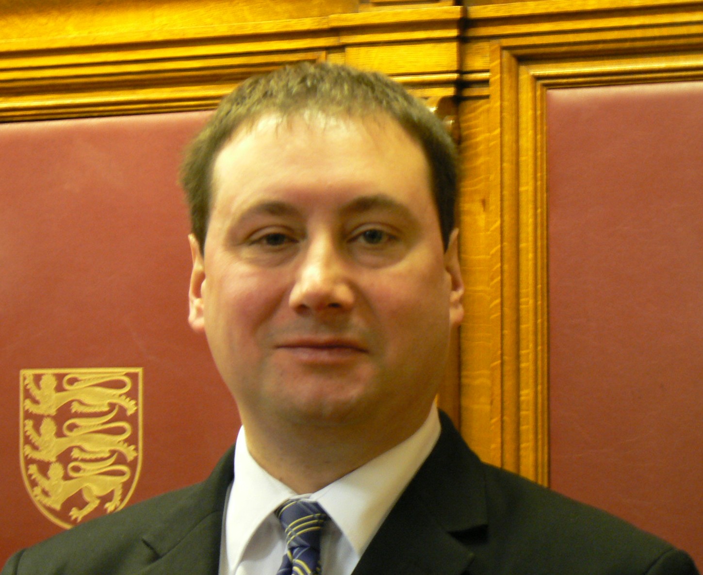 Stuart Syvret