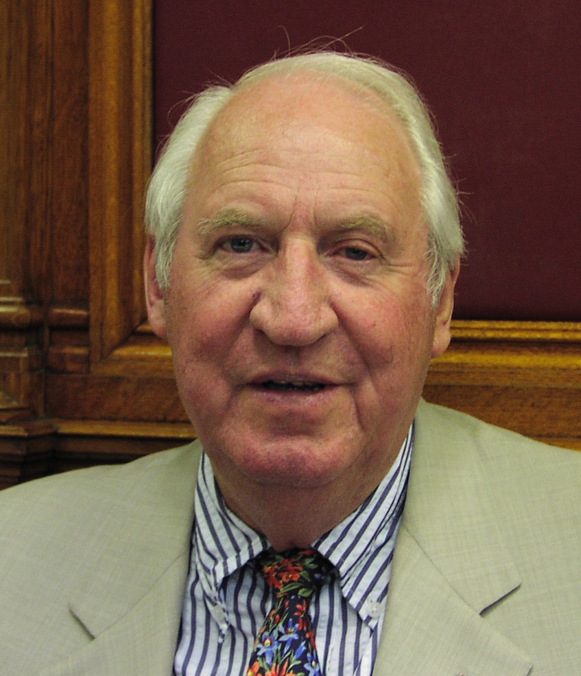 Richard Shenton OBE