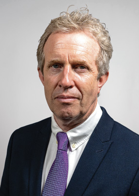 David Warr