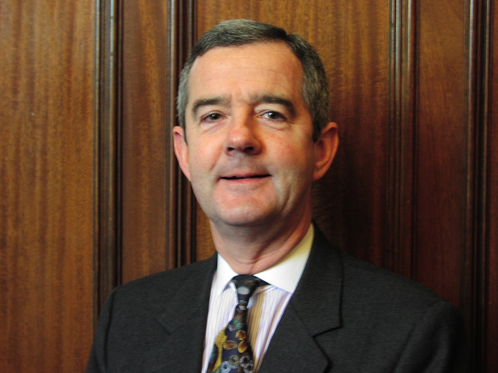 Geoffrey Grime