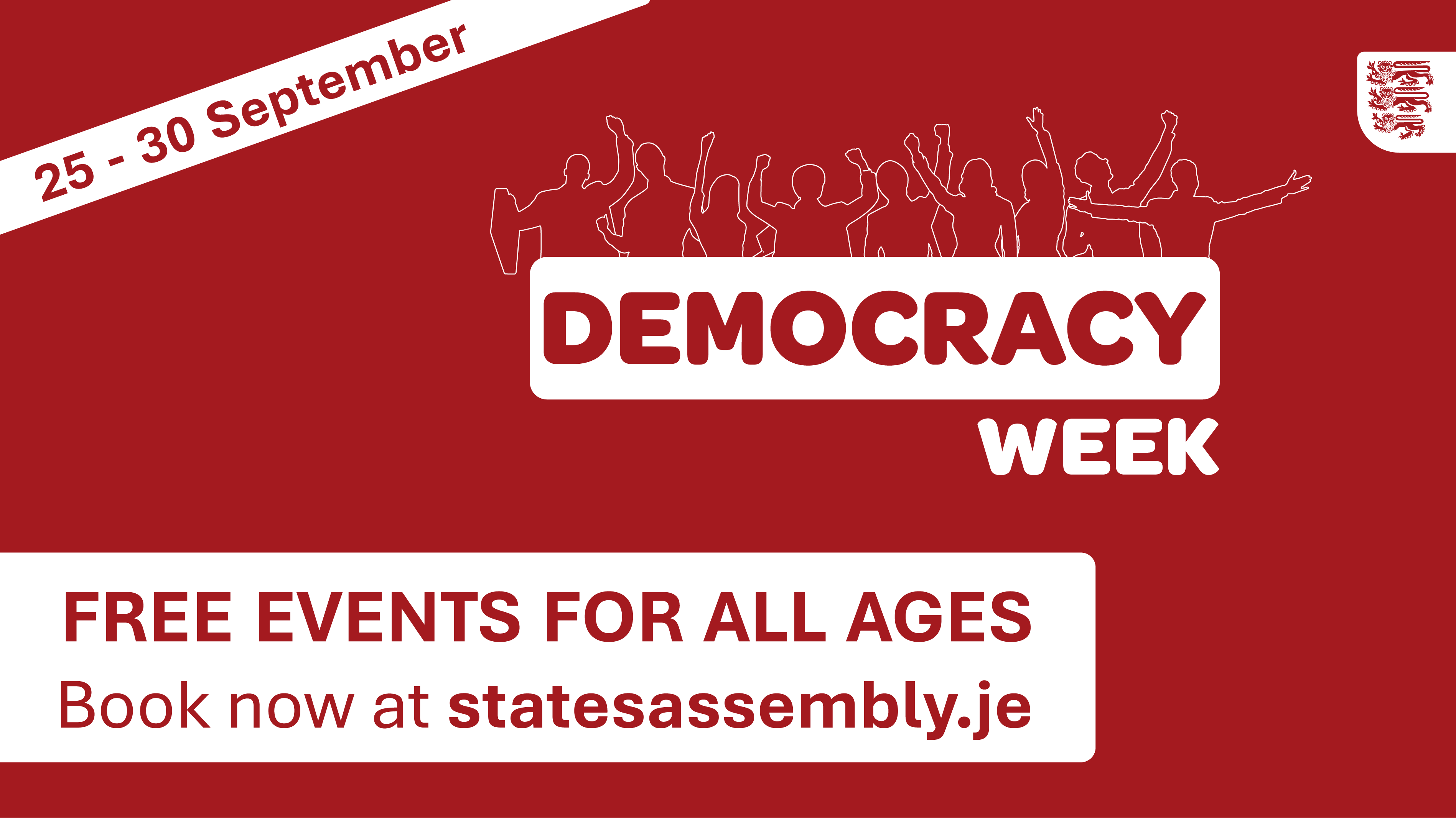 Something for Everyone During Democracy Week 2023