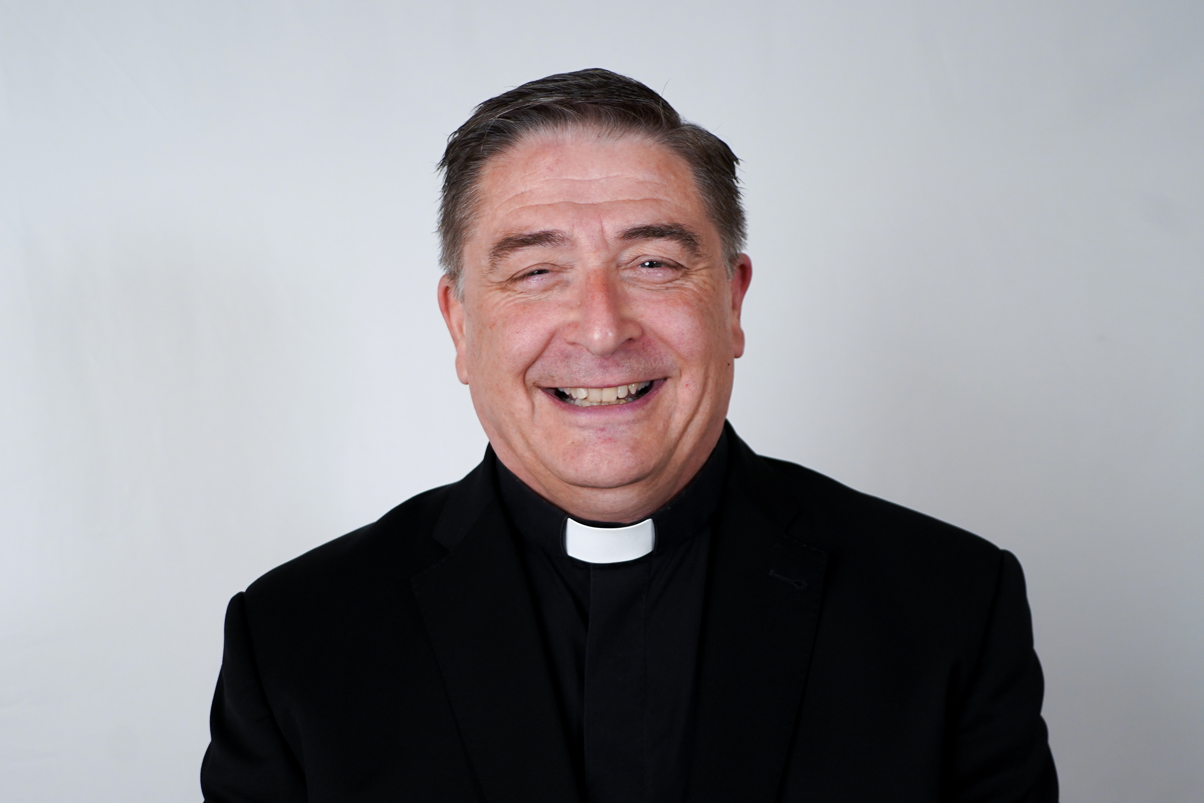 The Very Reverend Michael Keirle